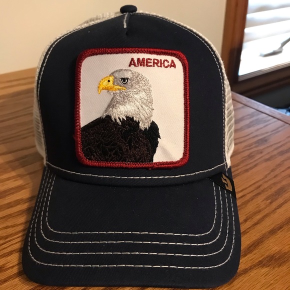 goorin bros eagle hat